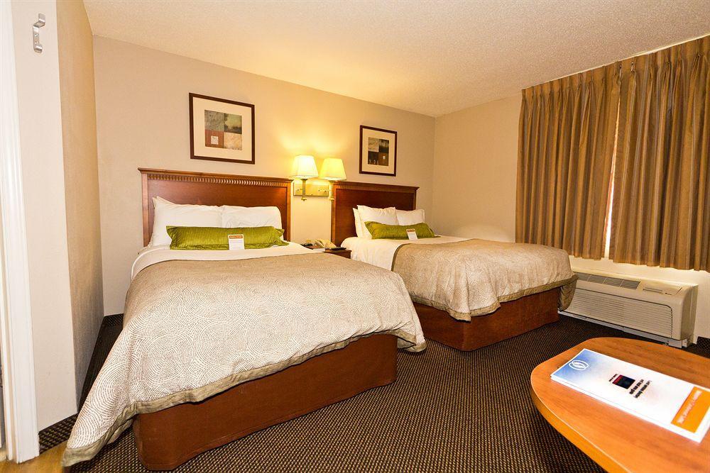 Candlewood Suites Harrisonburg By Ihg Exterior foto