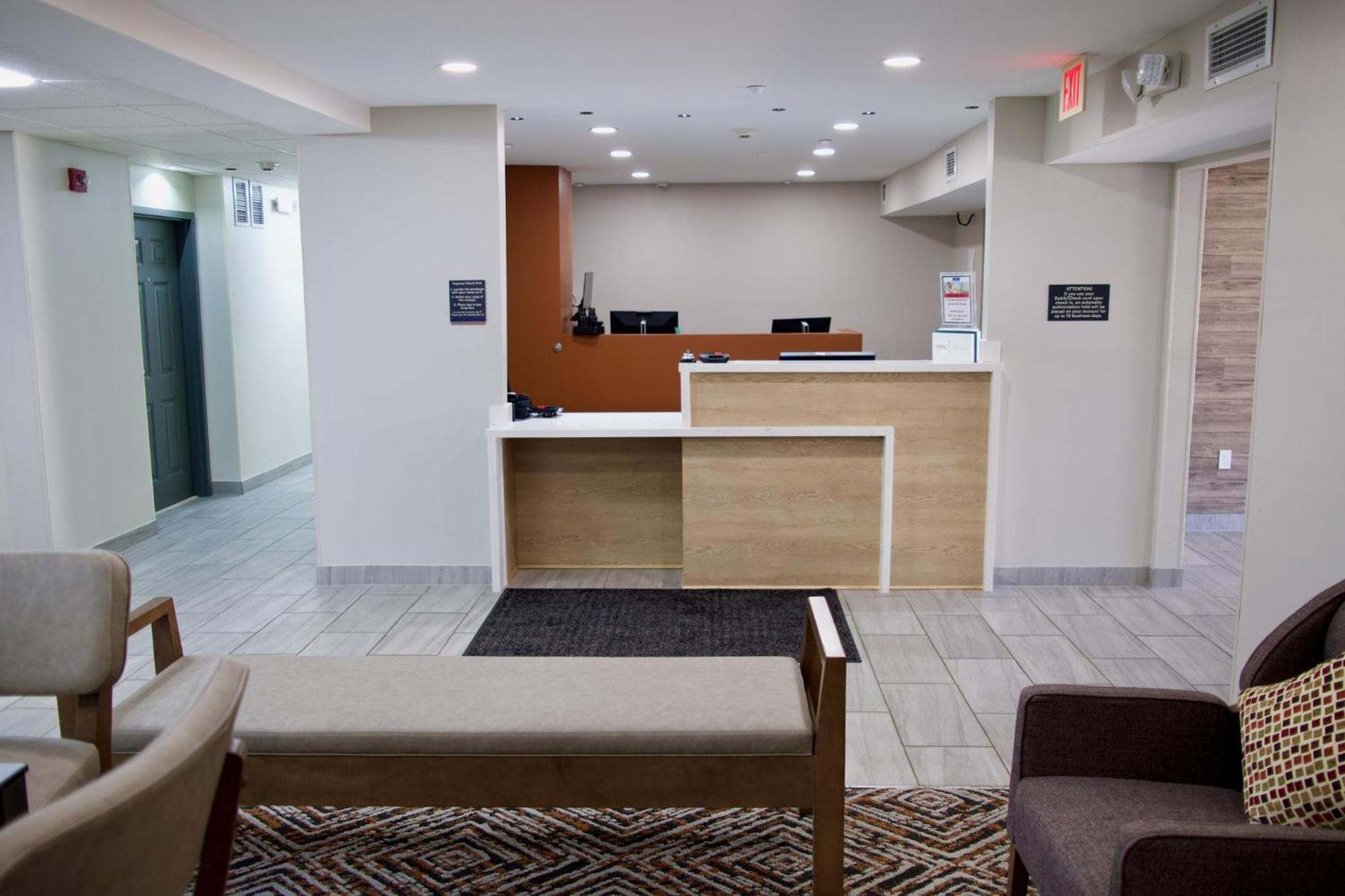 Candlewood Suites Harrisonburg By Ihg Exterior foto