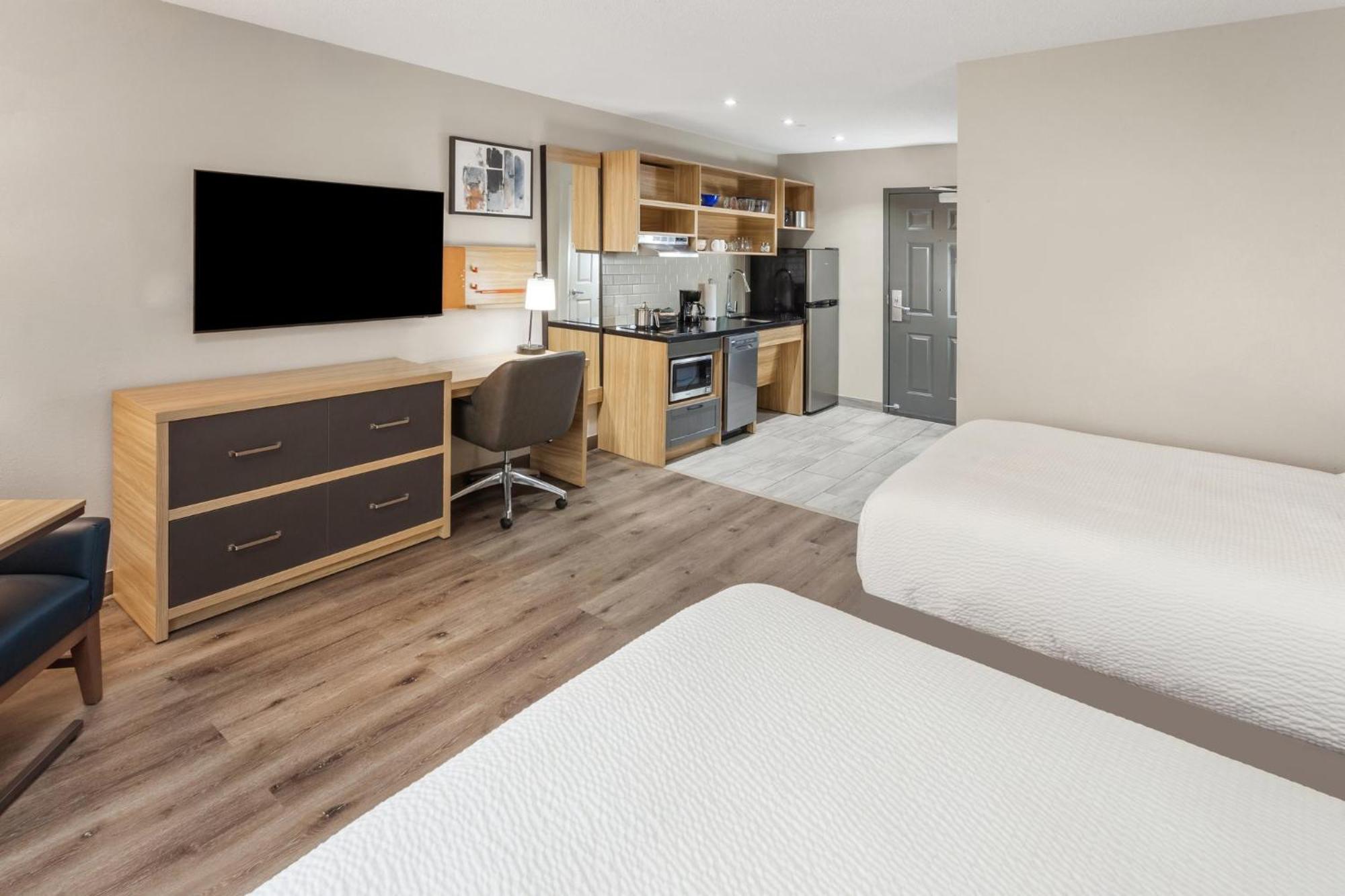 Candlewood Suites Harrisonburg By Ihg Exterior foto