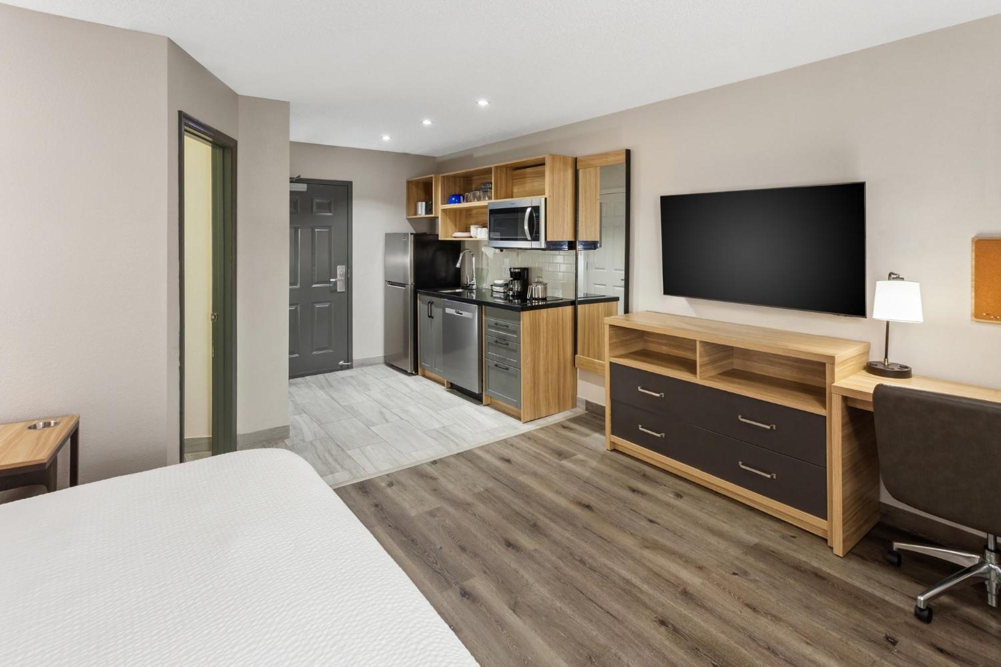 Candlewood Suites Harrisonburg By Ihg Exterior foto