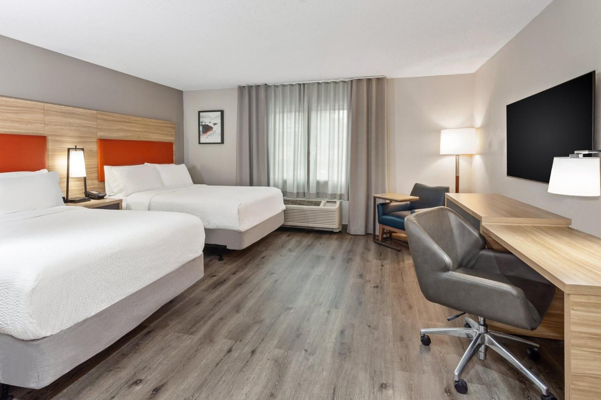 Candlewood Suites Harrisonburg By Ihg Exterior foto