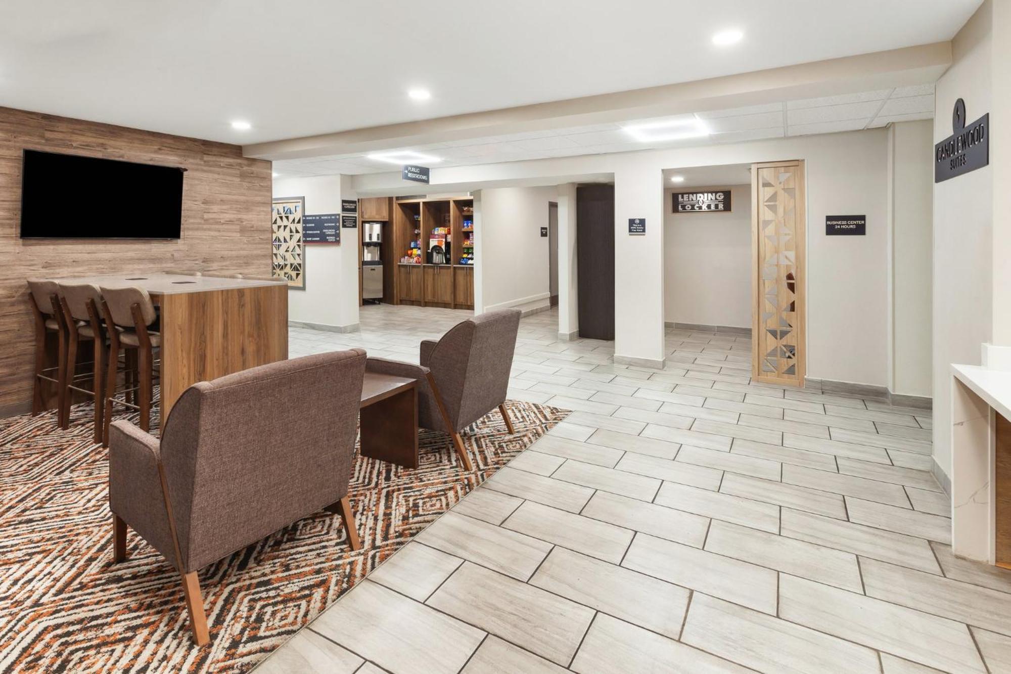 Candlewood Suites Harrisonburg By Ihg Exterior foto