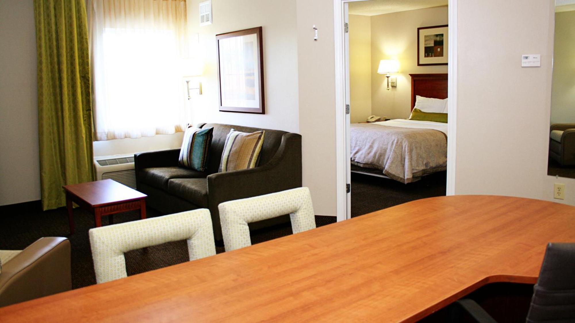 Candlewood Suites Harrisonburg By Ihg Exterior foto